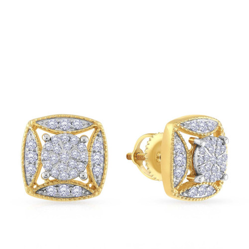 Mine Diamond Earring ER334379