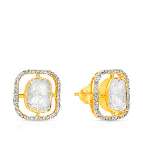 Era Uncut Diamond Earring EVZBDL014ER2