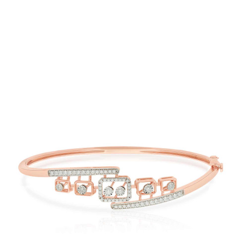 Mine Diamond Bangle MELELG006OB1