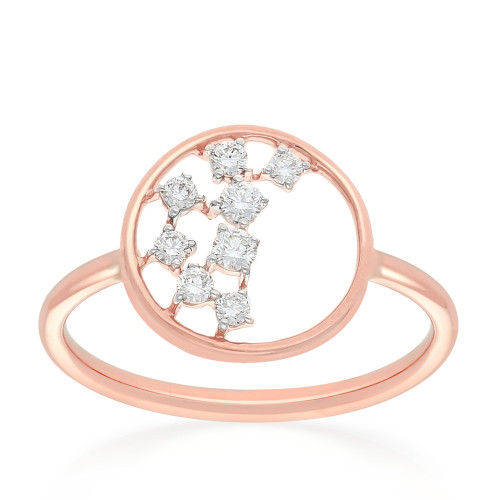 Mine Diamond Ring MZOZOU081RN1