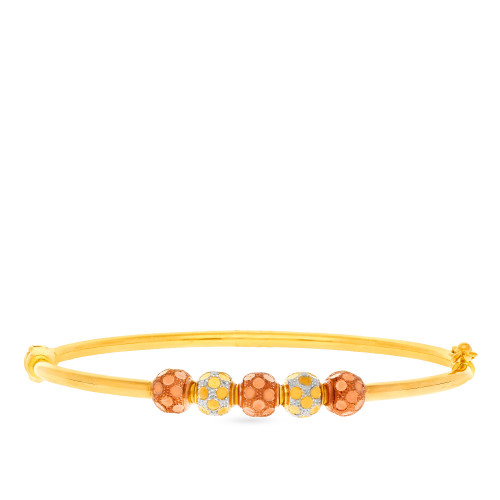 Malabar Gold Bangle NVBNBL001