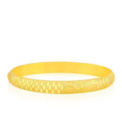 Malabar Gold Bangle NZB00102