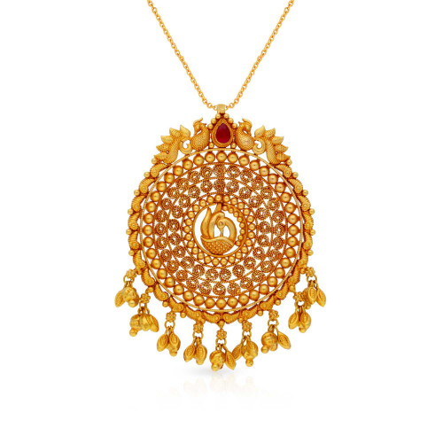 Divine Gold Pendant PD9922289