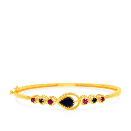 Precia Gemstone Bangle PGNFNC006BN1