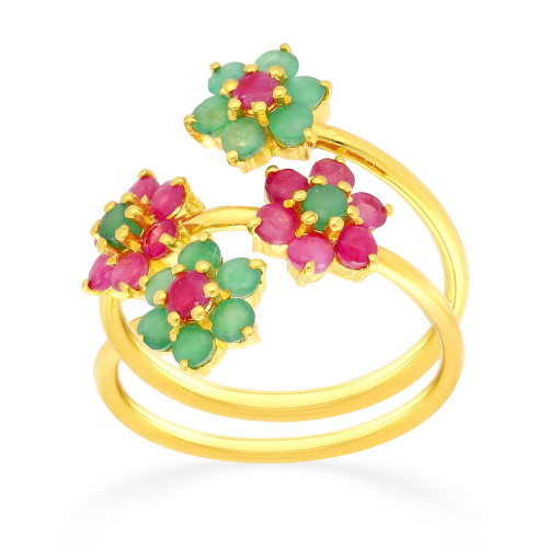 Precia Gemstone Ring PNAFNC118RN1