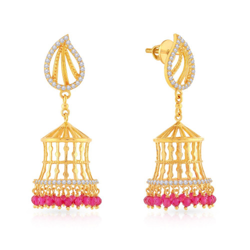 Malabar Gold Earring SPJSP04  
