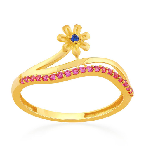 Malabar Gold Ring SRNL0831