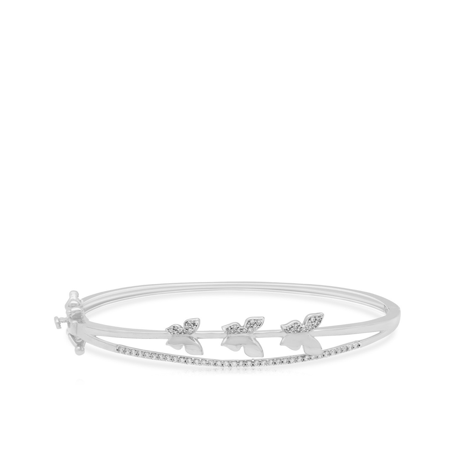 Malabar silver bangles hot sale