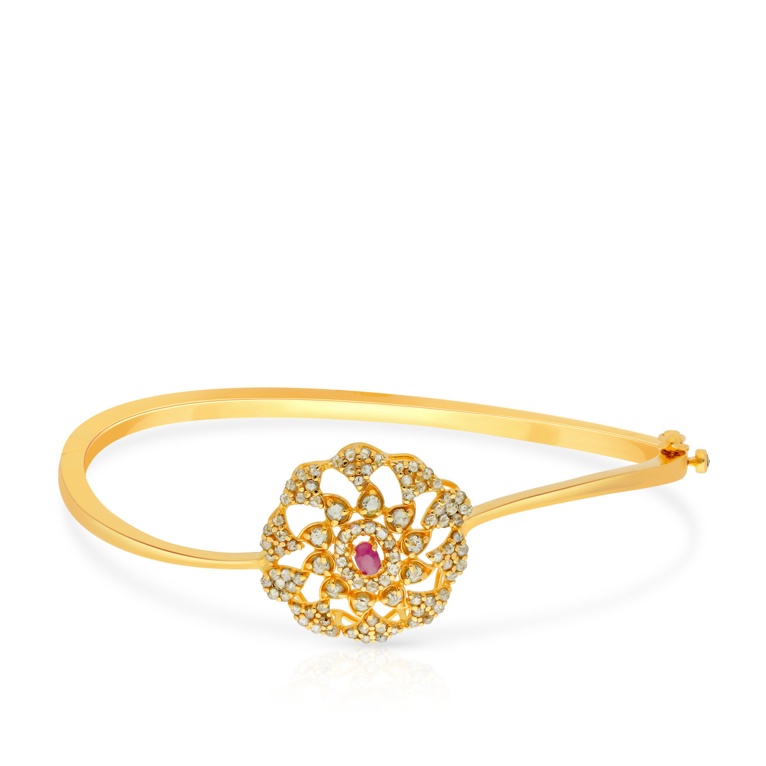Diamond bangles malabar gold outlet
