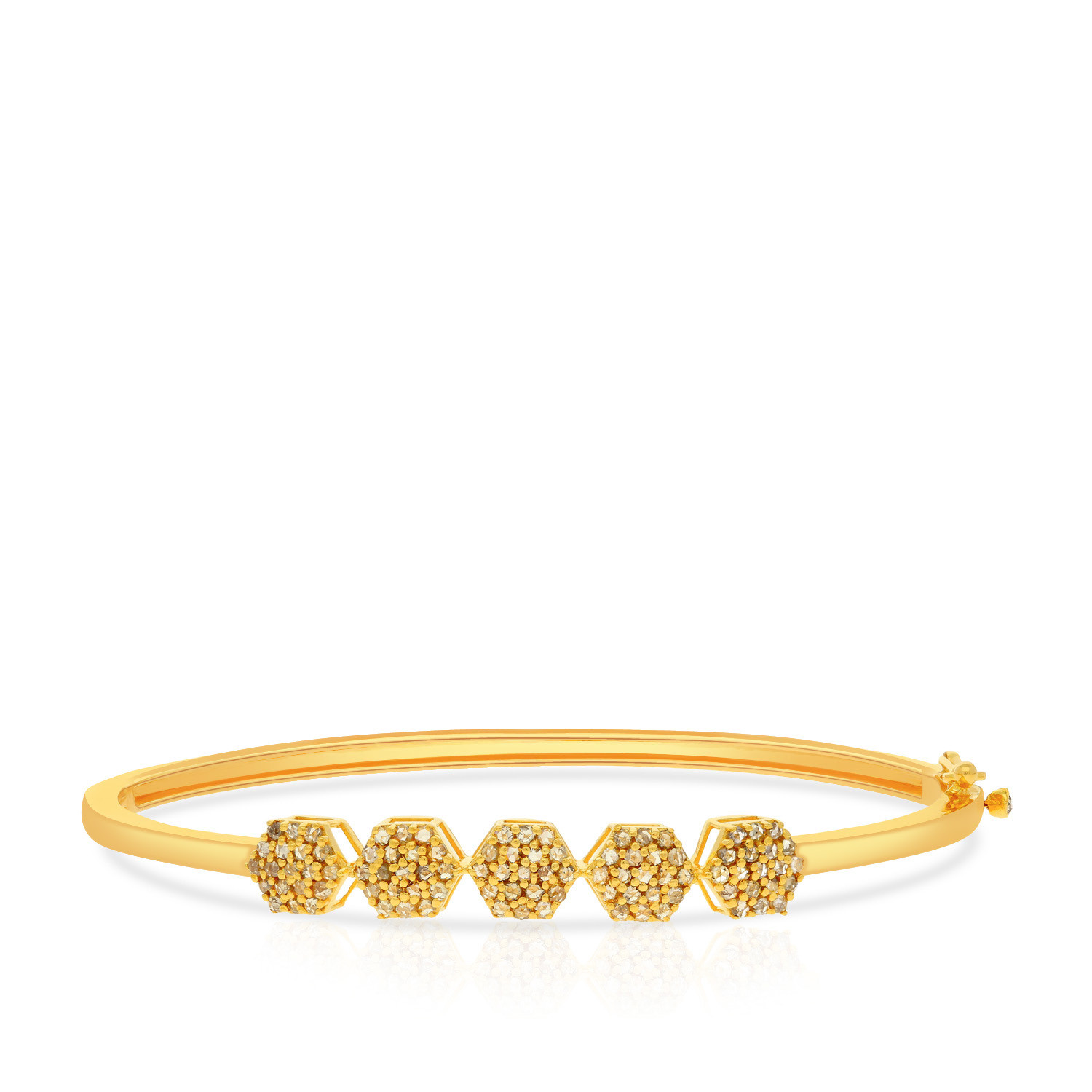 Era Uncut Diamond Bangle EGNPRE135BN1