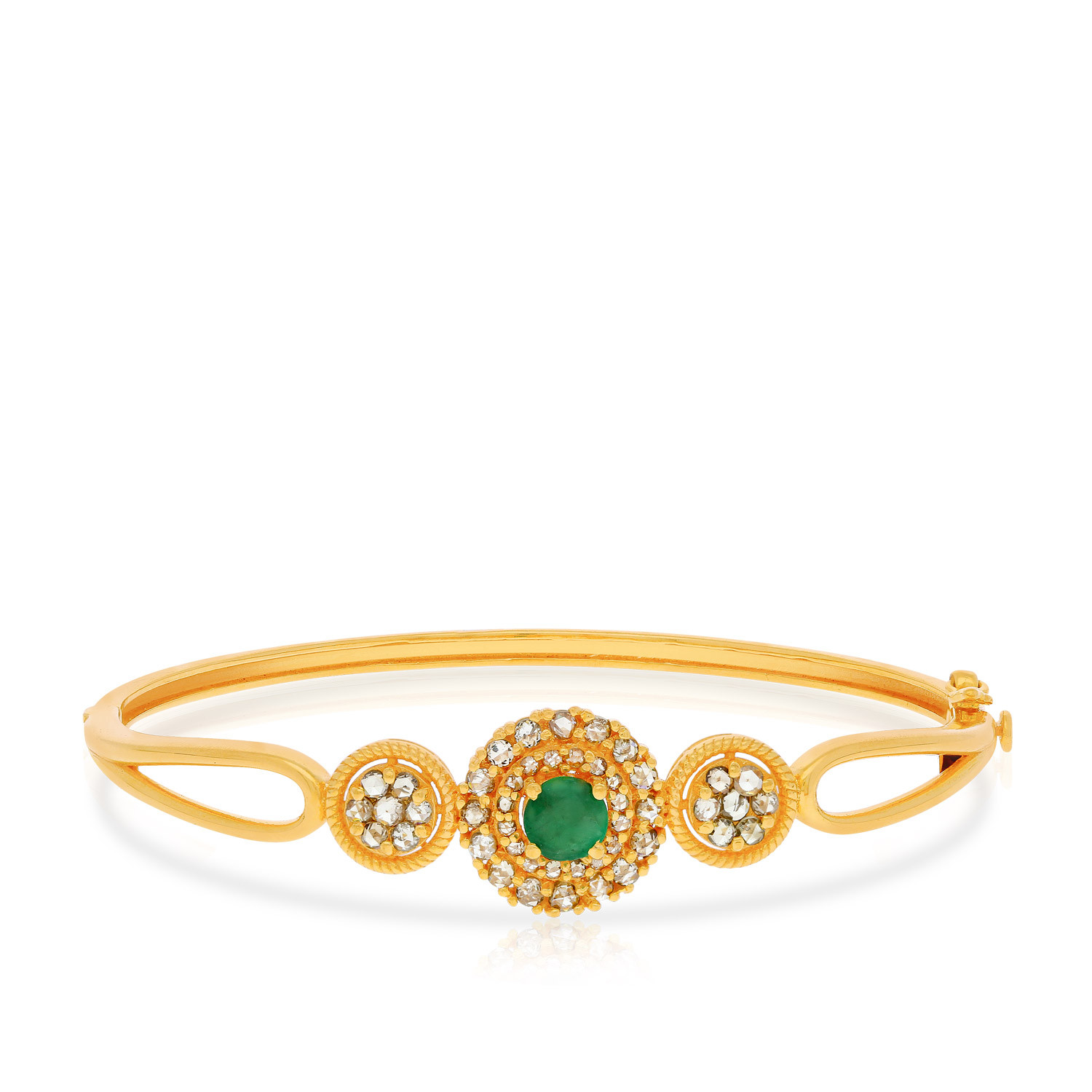 Era Uncut Diamond Bangle EGNREG104OB1