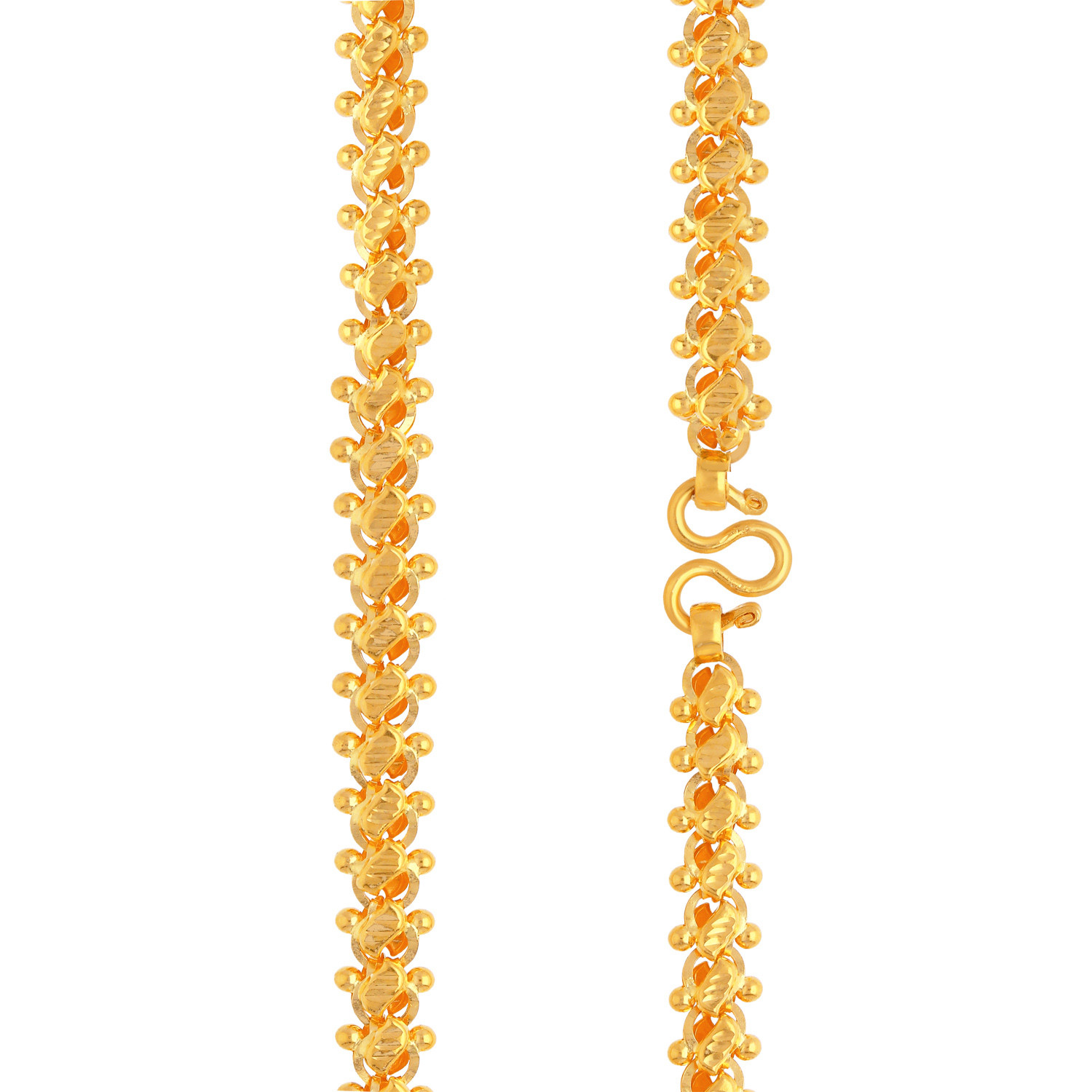 Malabar gold and hot sale diamonds thali chain designs