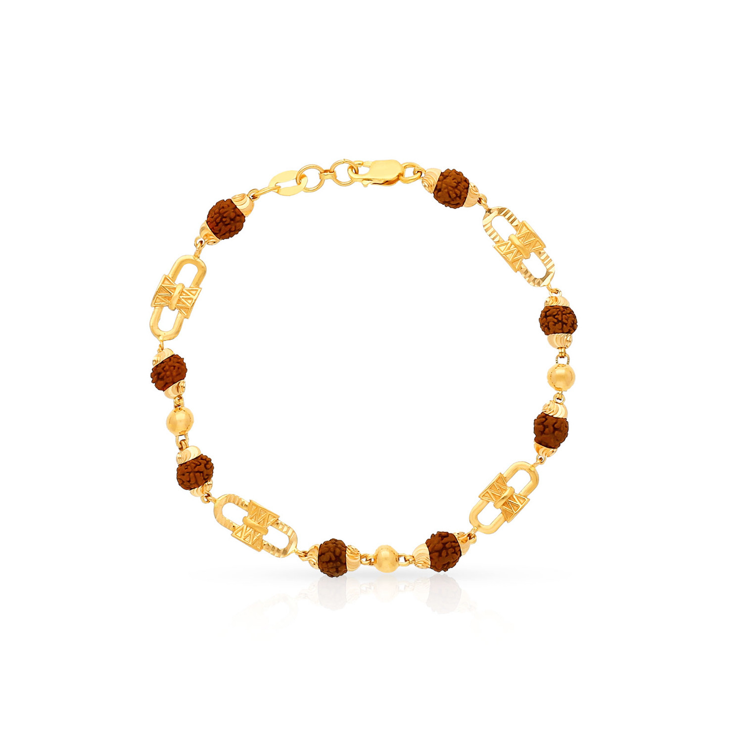 Mangalsutra bracelet deals in malabar gold