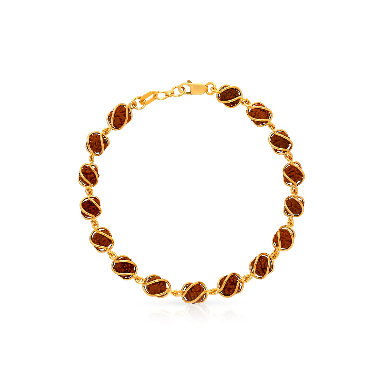 Malabar gold online bracelet with price