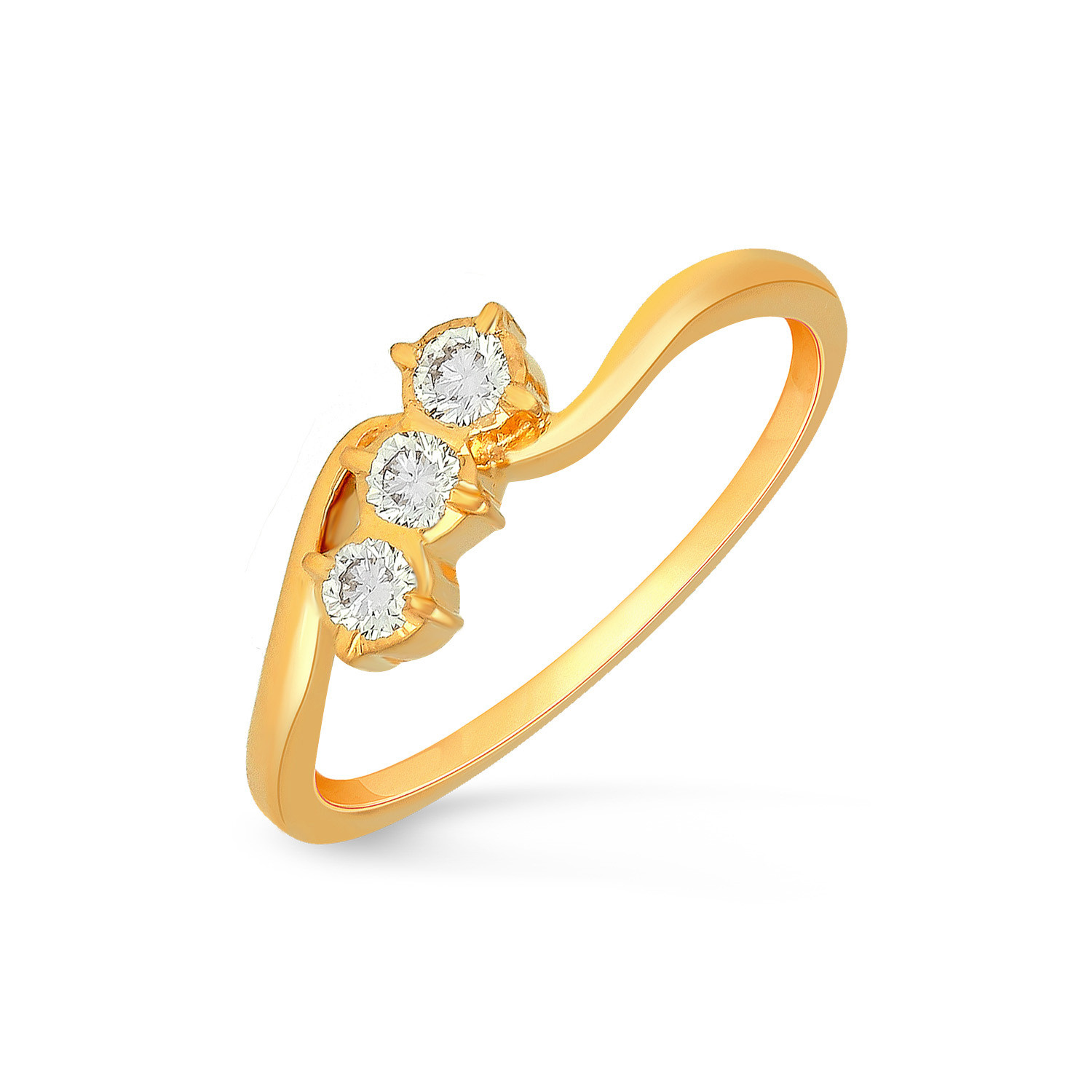 Malabar gold diamond clearance ring