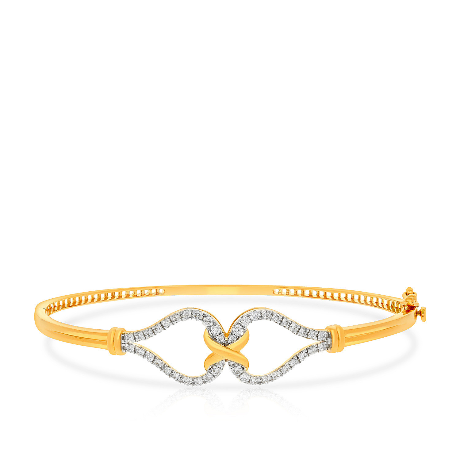 Diamond bracelet malabar gold 2025