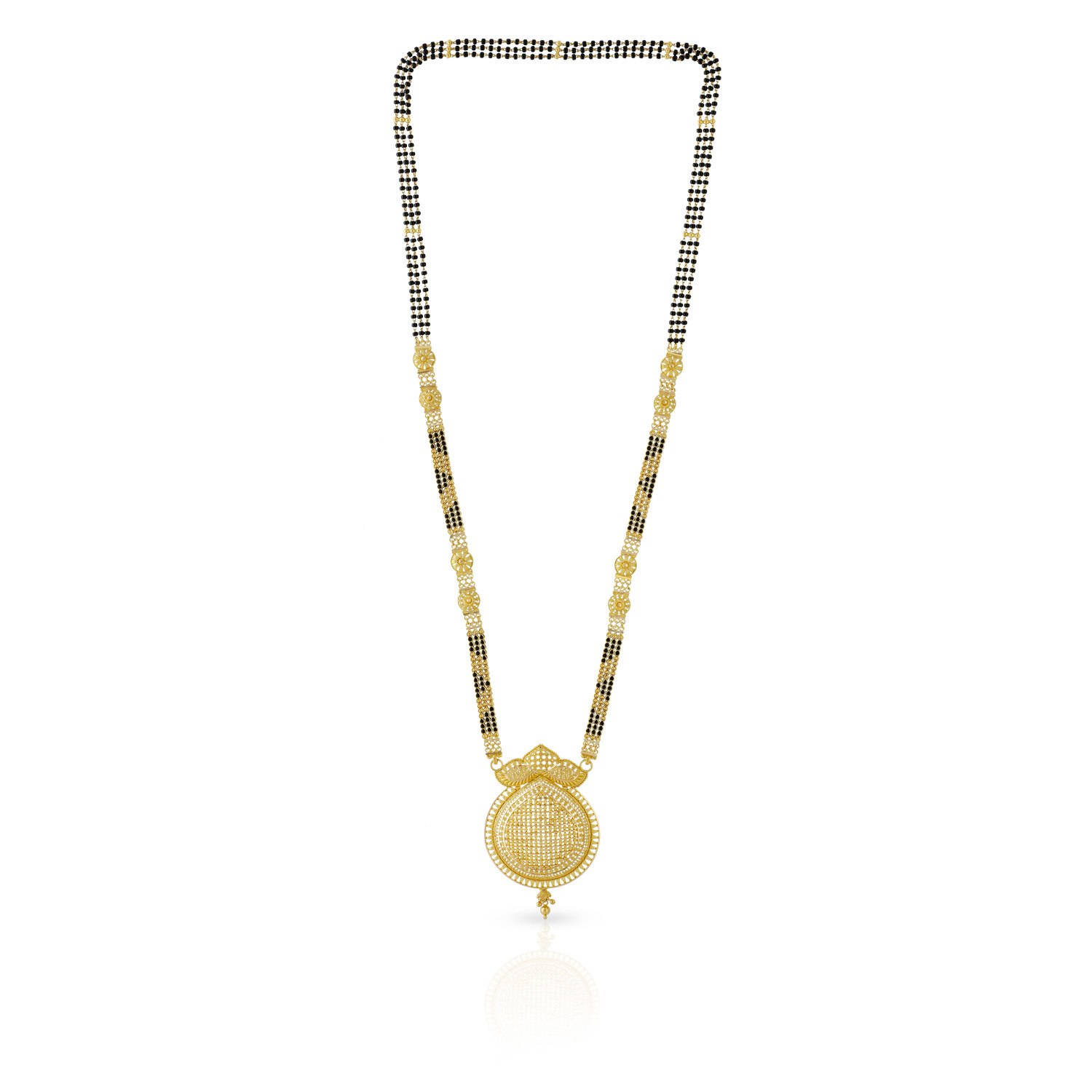 Mangalsutra malabar gold store