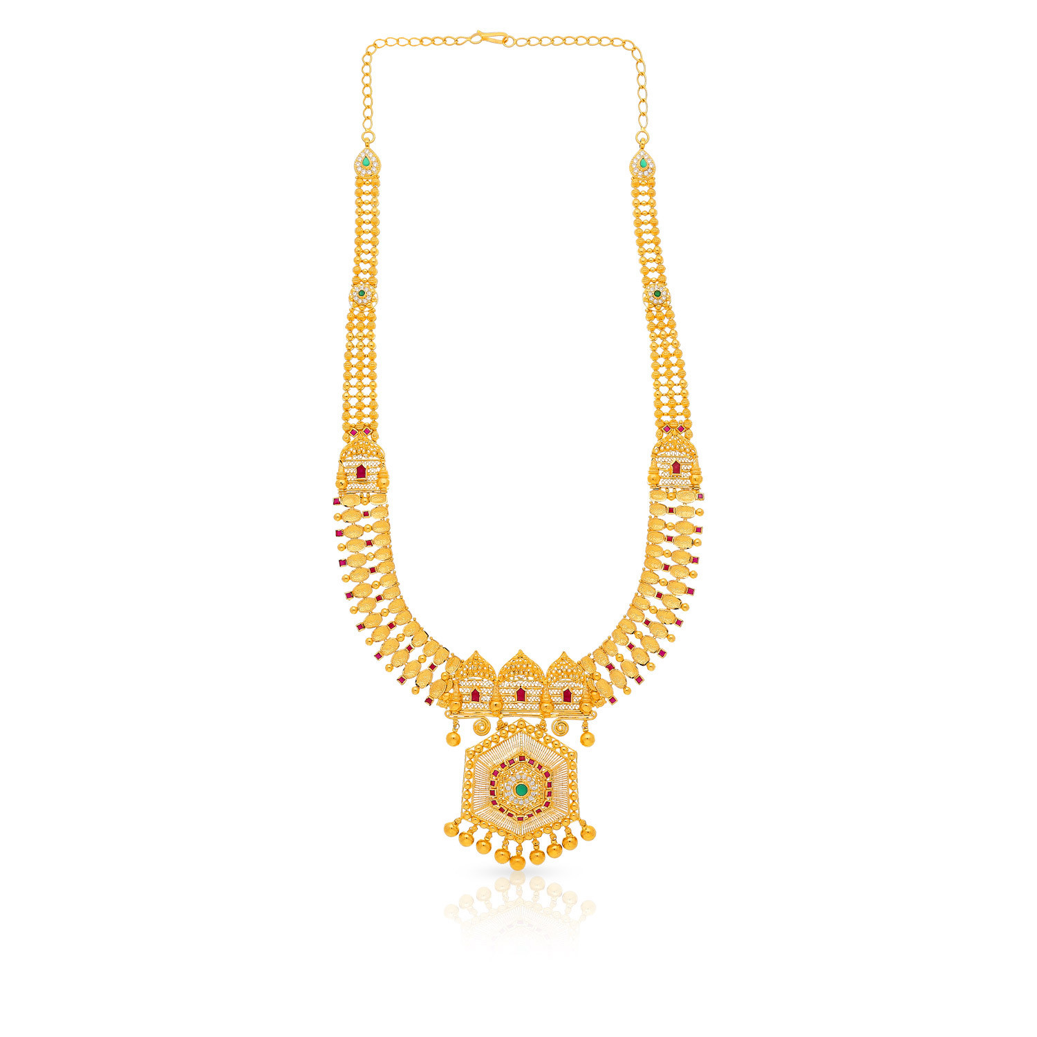 Necklace hot sale malabar gold