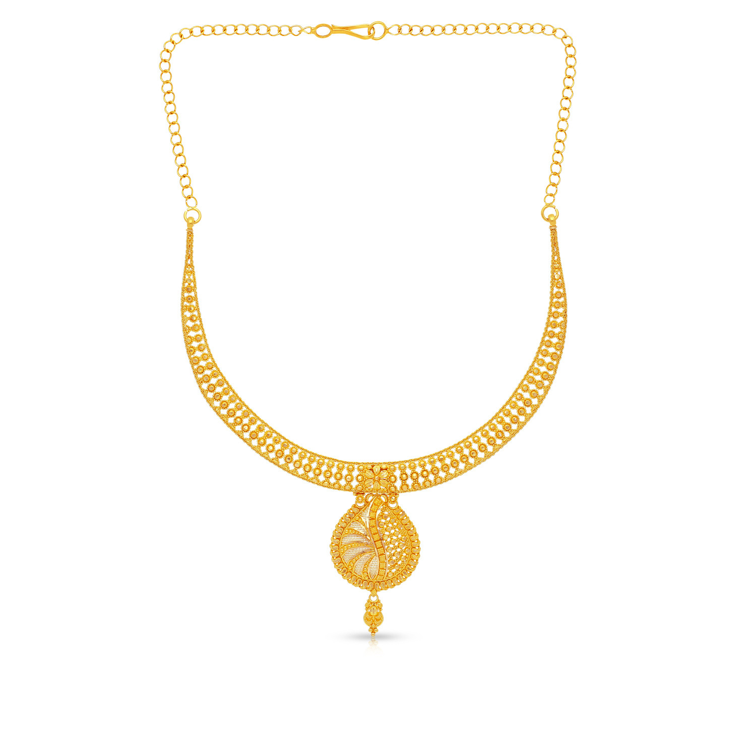 Malabar necklace sale collection