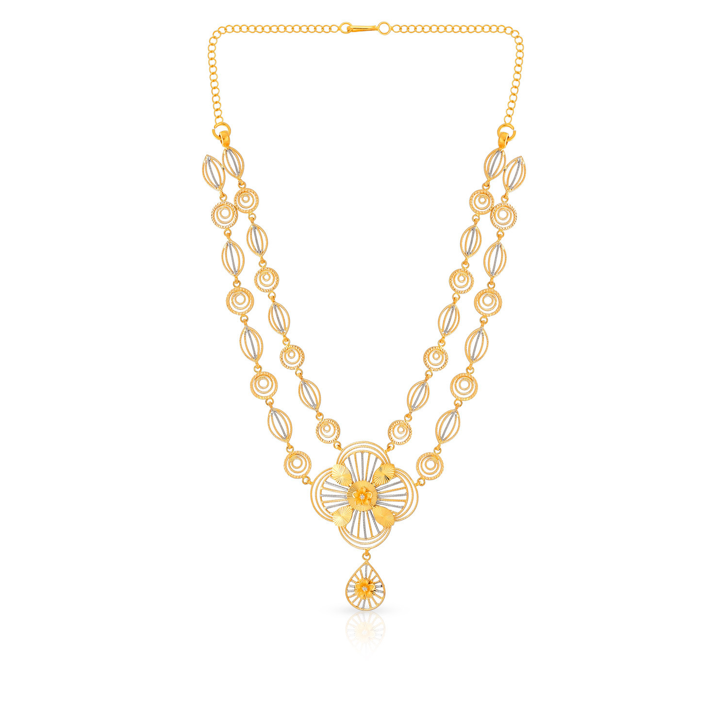 Malabar Gold Necklace NK3142629