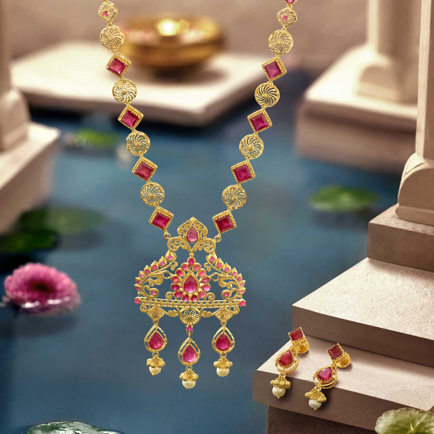 Gems jewellery sales
