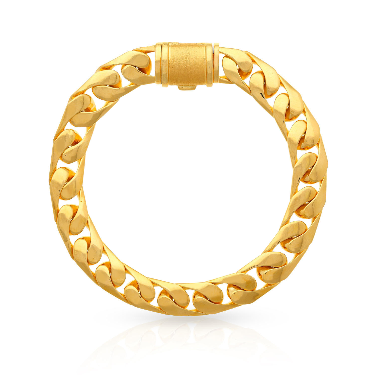 Buy Malabar Gold Bracelet LABRLGZ013 for Men Online Malabar Gold Diamonds