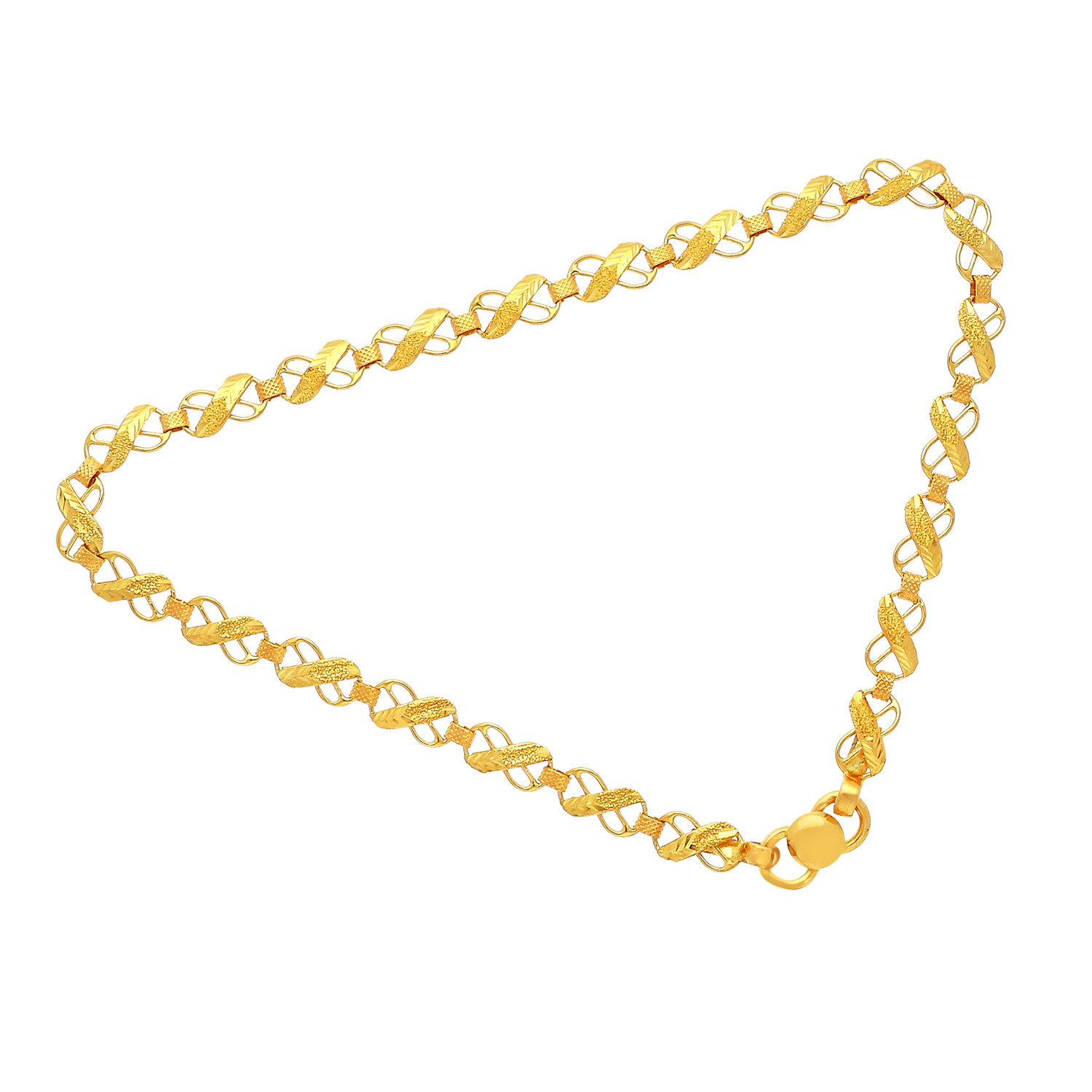 Malabar gold sales anklet collections