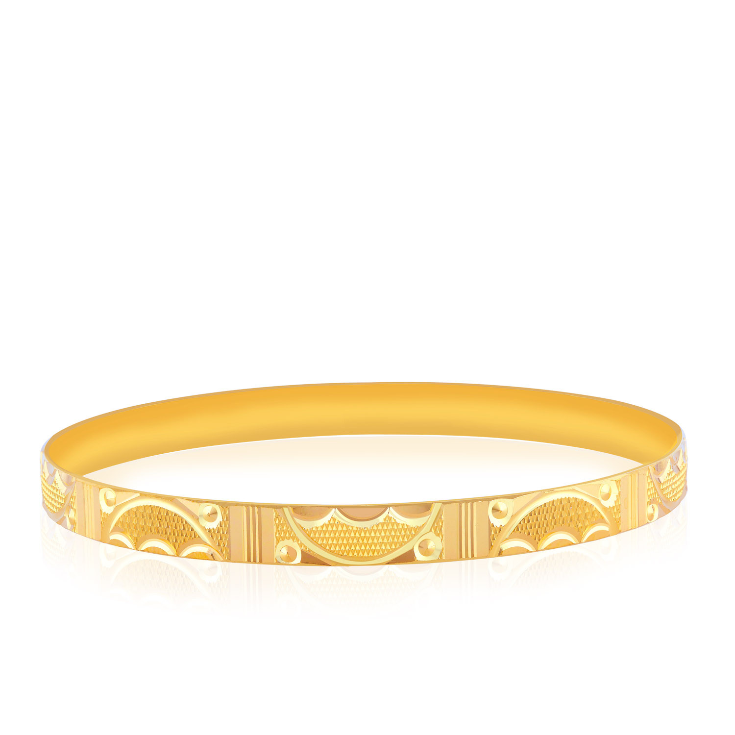 Malabar gold store online bangles