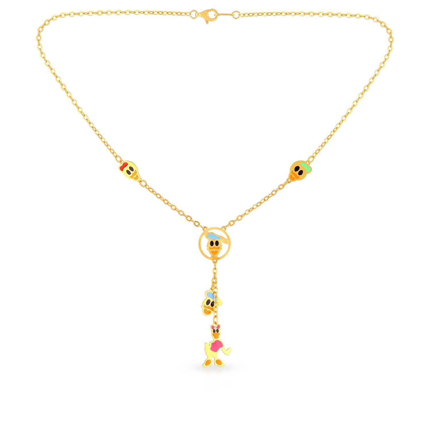 Malabar gold chain deals for babies