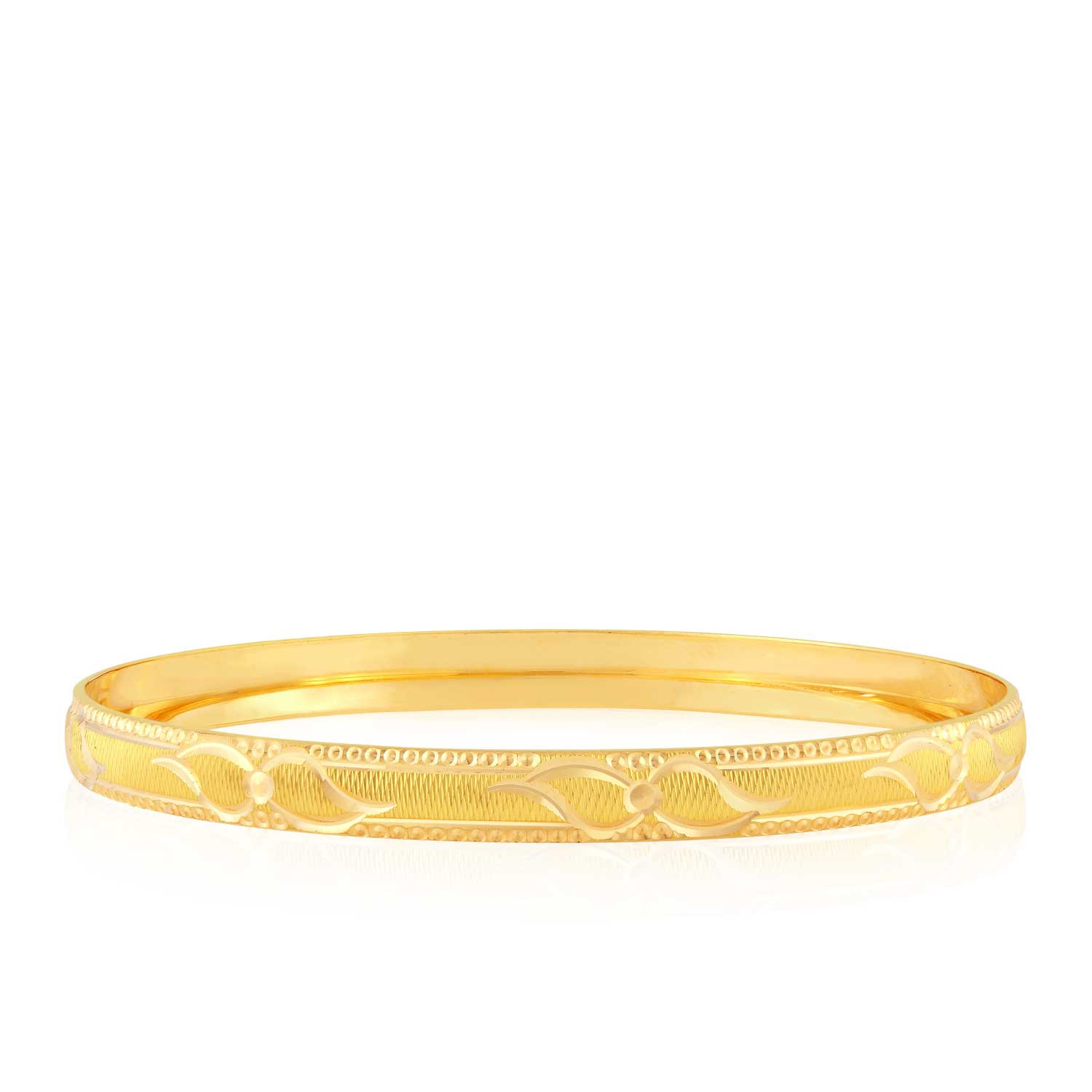 Buy Malabar Gold Bangle BFBL1124 For Women Online | Malabar Gold & Diamonds