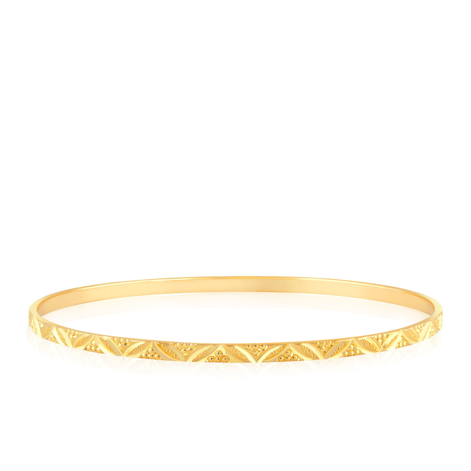Buy Malabar Gold Bangle BFBL20 for Women Online | Malabar Gold & Diamonds