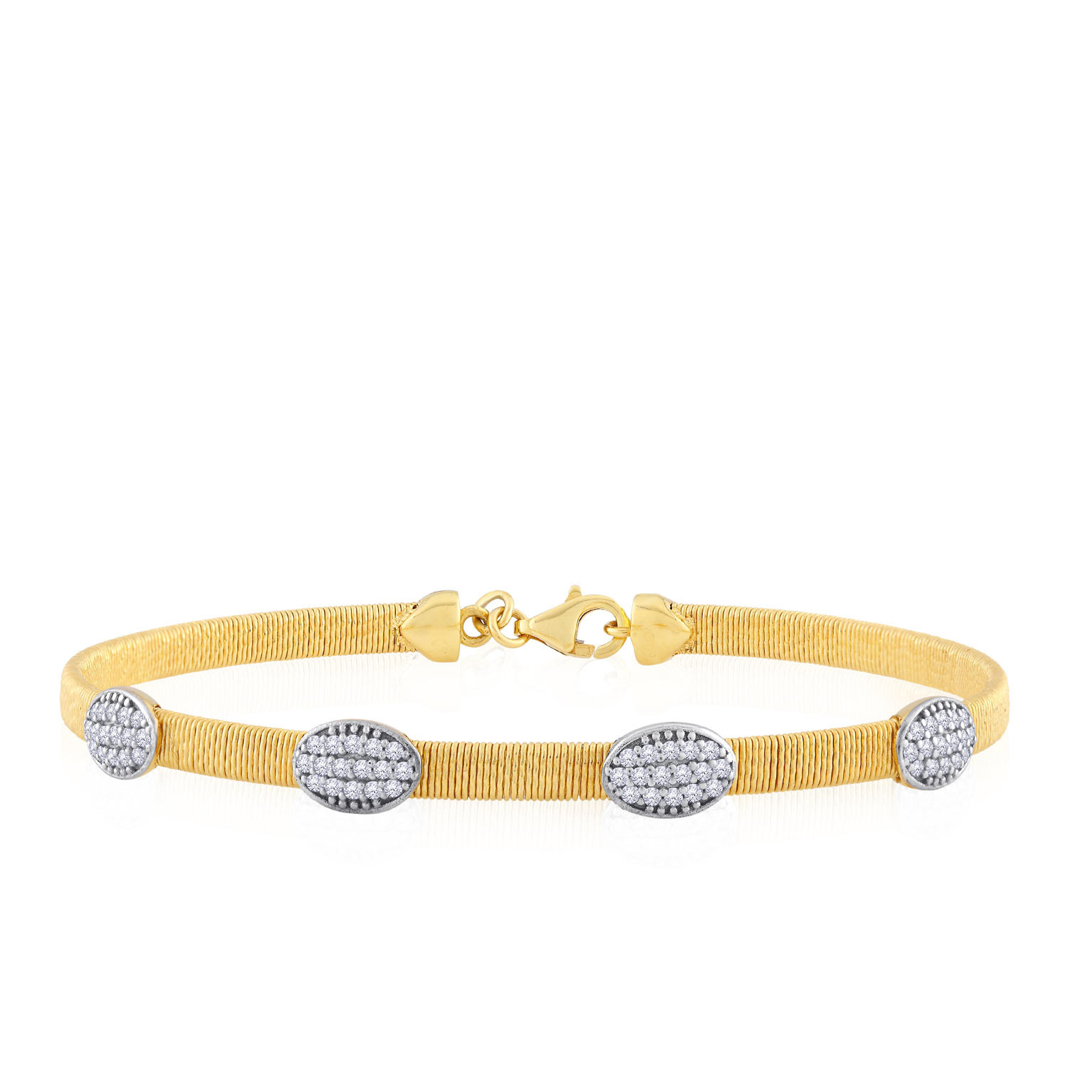Buy Malabar Gold Bracelet BG603067 for Women Online | Malabar Gold ...