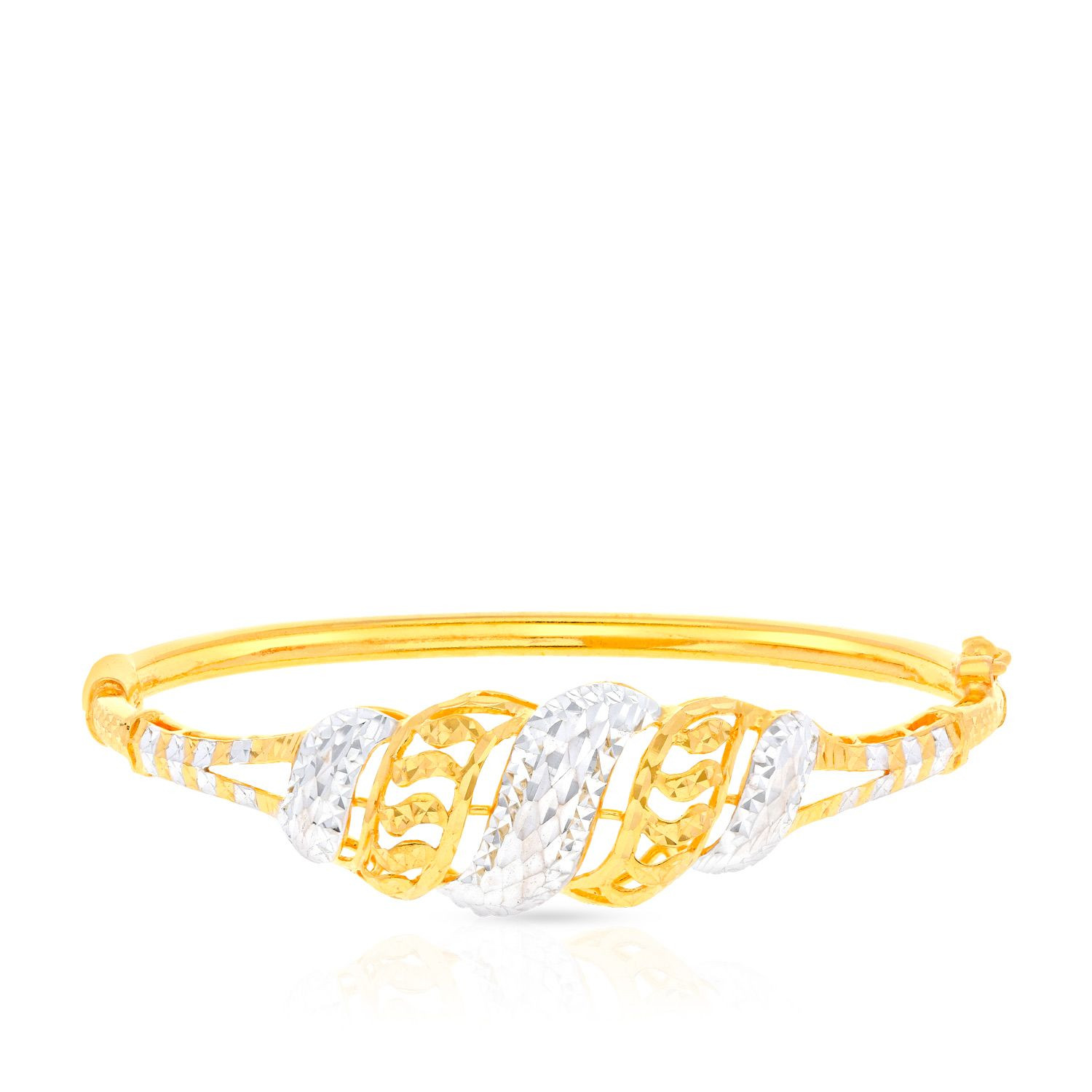 Buy Malabar Gold Bangle BG936470 for Women Online | Malabar Gold & Diamonds