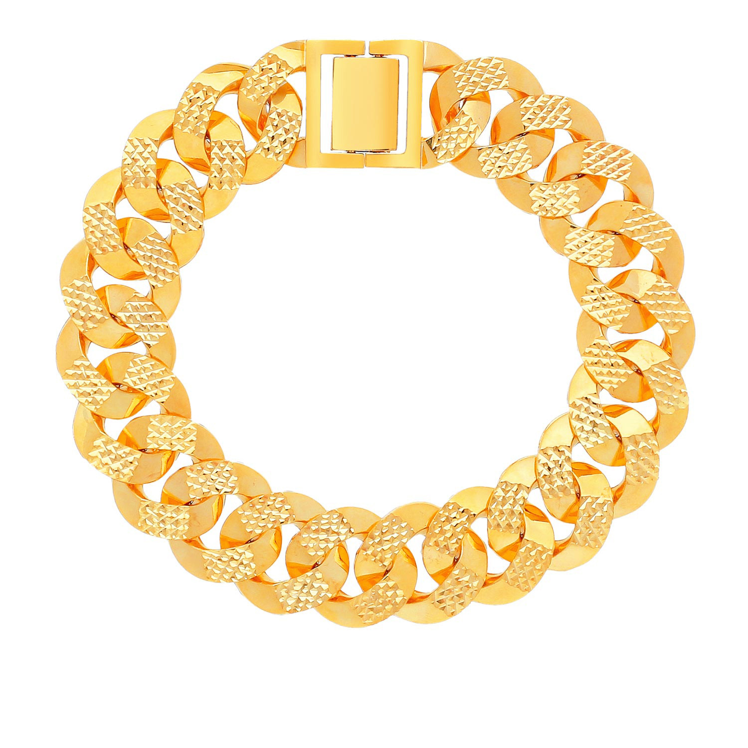 Malabar gold bracelet on sale design for man