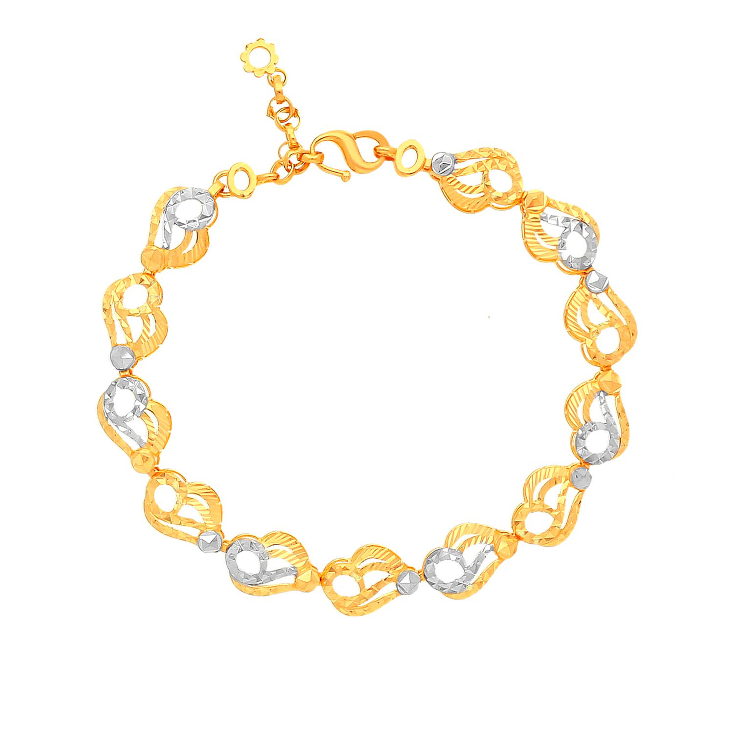 Malabar gold clearance new model bracelet