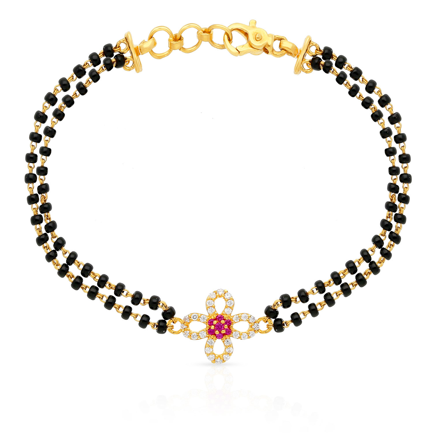 Malabar gold on sale mangalsutra bracelet