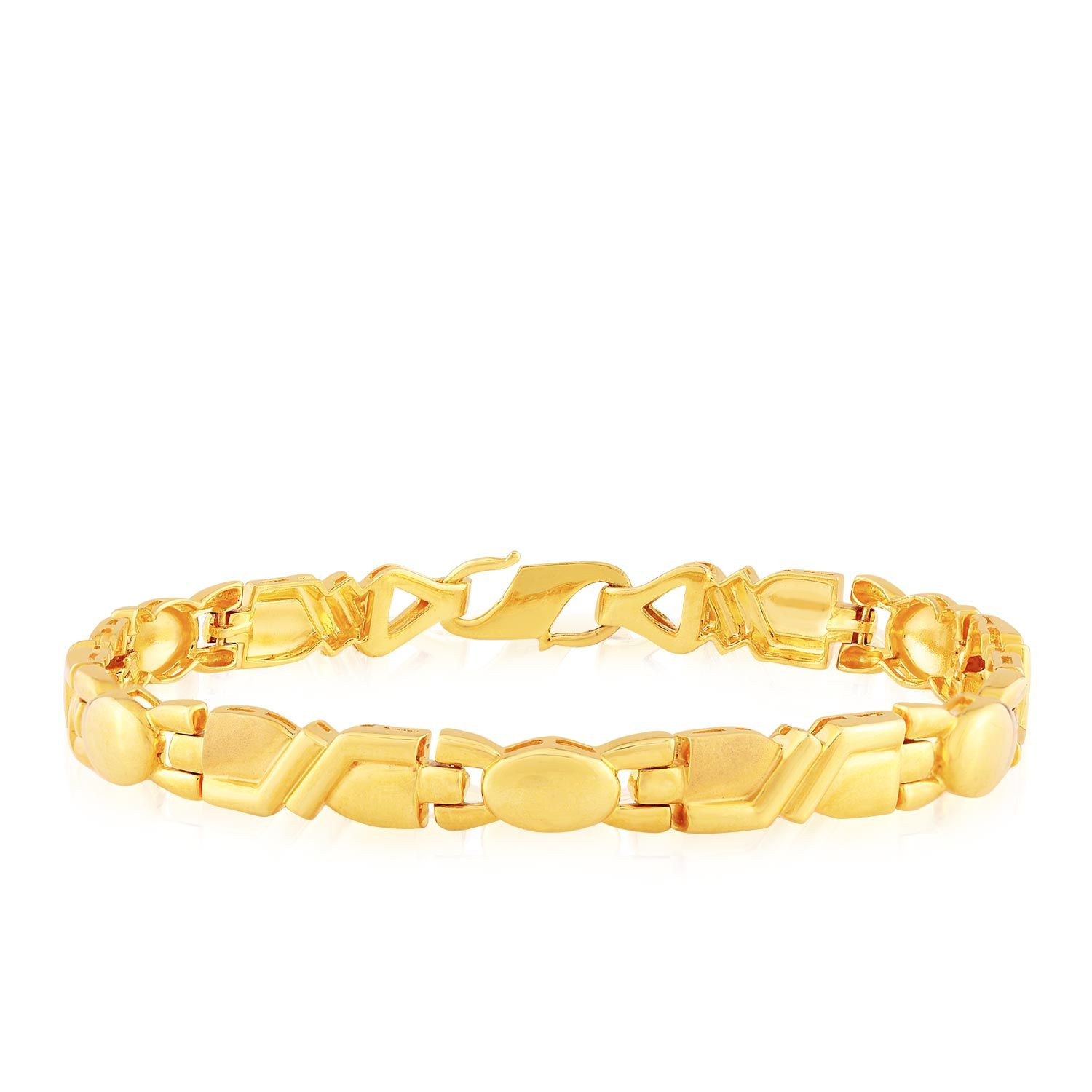 Buy Malabar Gold Bracelet BL148258 for Women Online | Malabar Gold ...