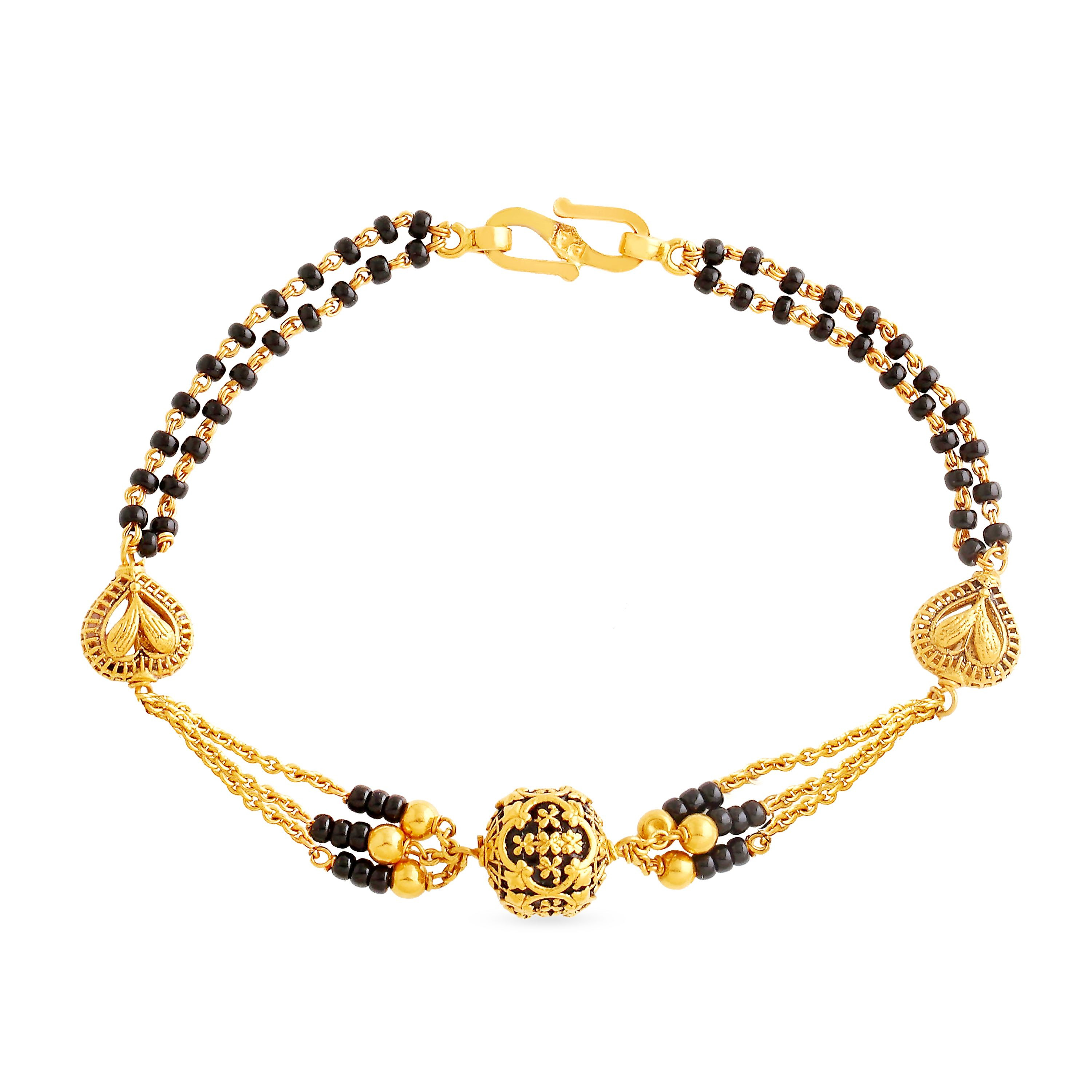 Buy Malabar Gold Bracelet BL189870 for Women Online Malabar Gold & Diamonds