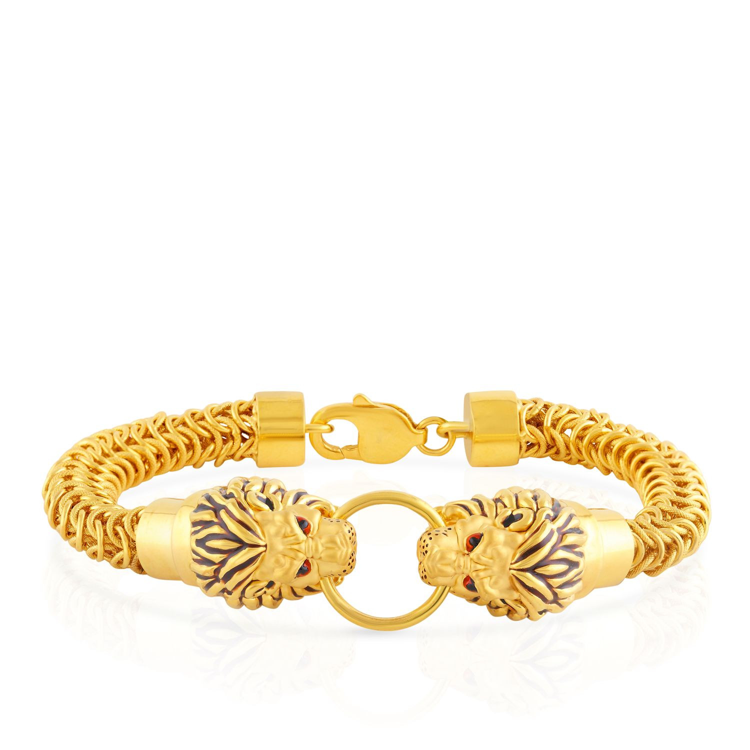 Buy Malabar Gold Bracelet BL193412 for Women Online Malabar Gold