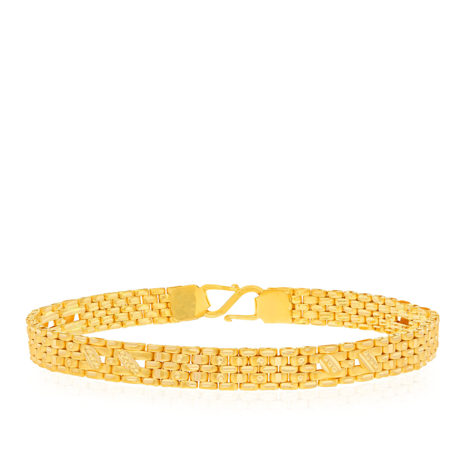 Malabar gold bracelet 2025 for men