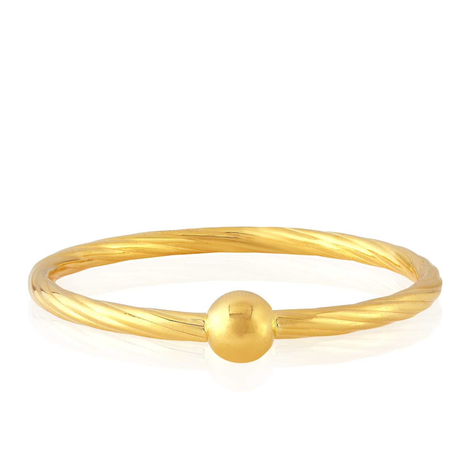 Buy Malabar Gold Bangle BL435607 for Women Online | Malabar Gold & Diamonds