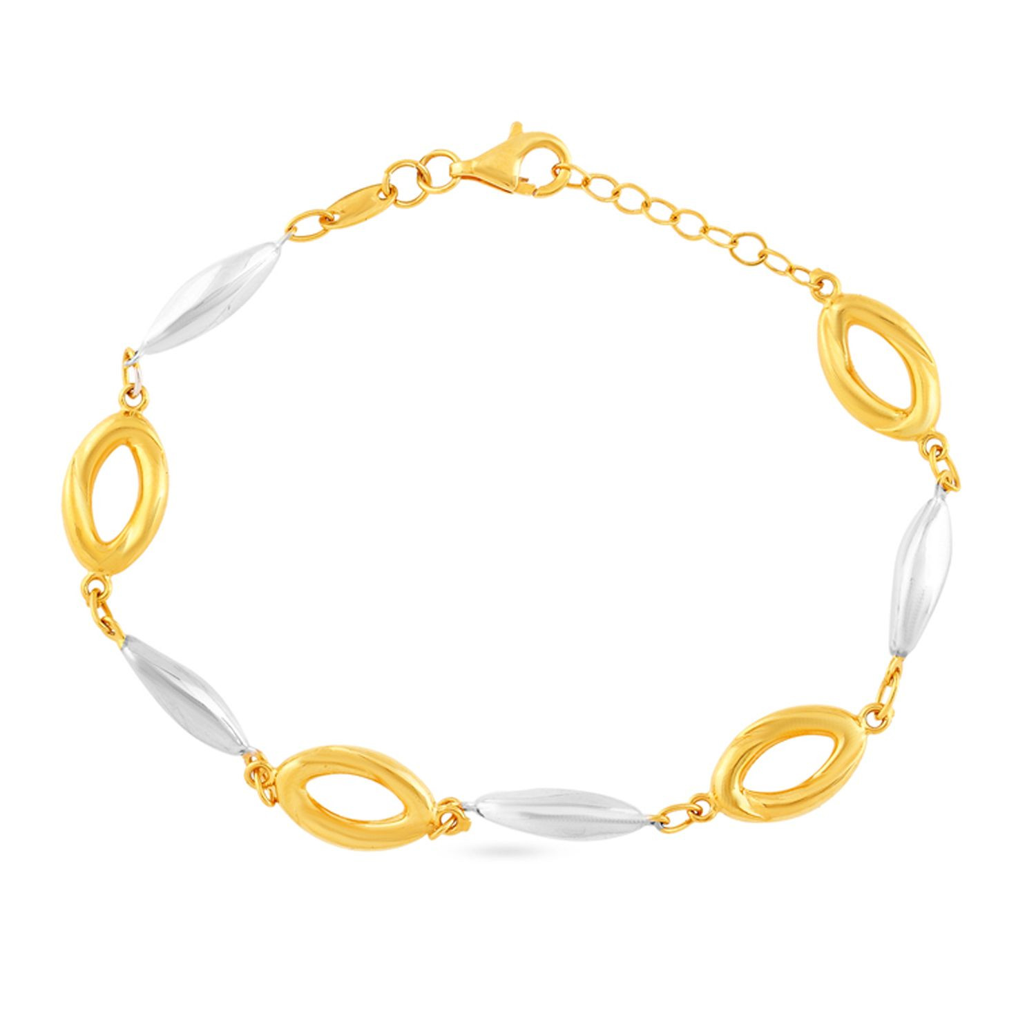 Buy Malabar Gold Bracelet BL750331 for Women Online Malabar Gold