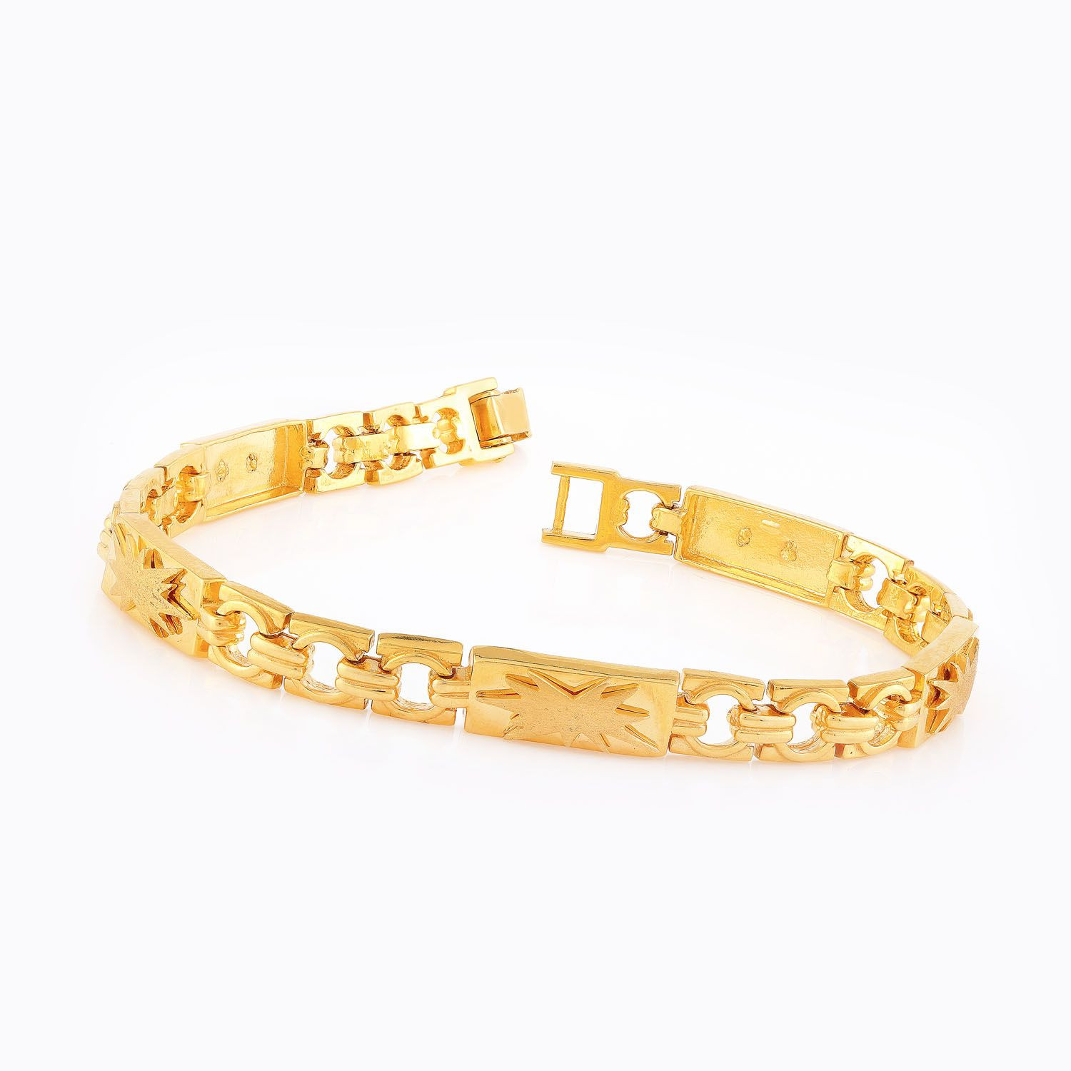 Buy Malabar Gold Bracelet BL807838 for Men Online | Malabar Gold & Diamonds