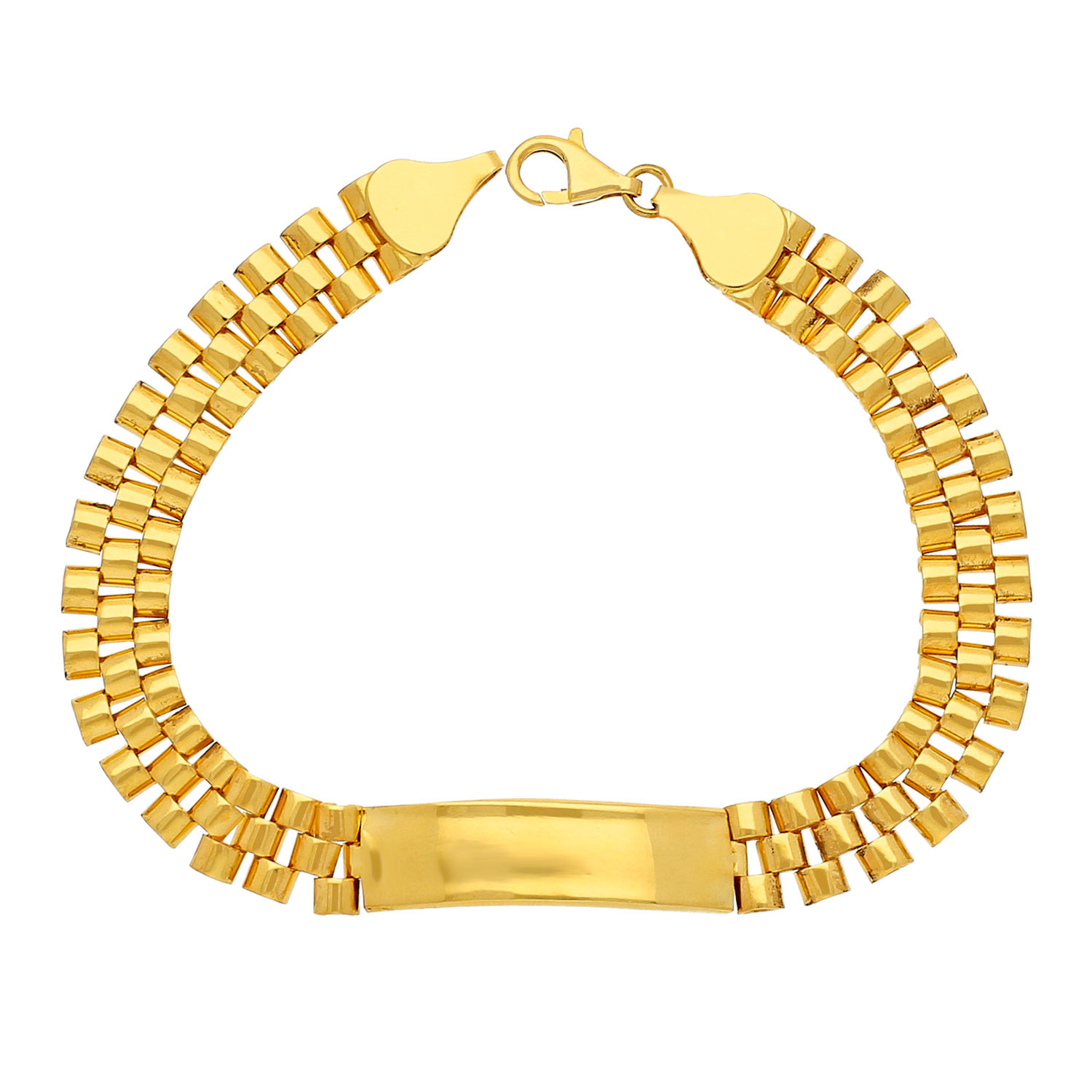 Malabar gold deals gents bracelet