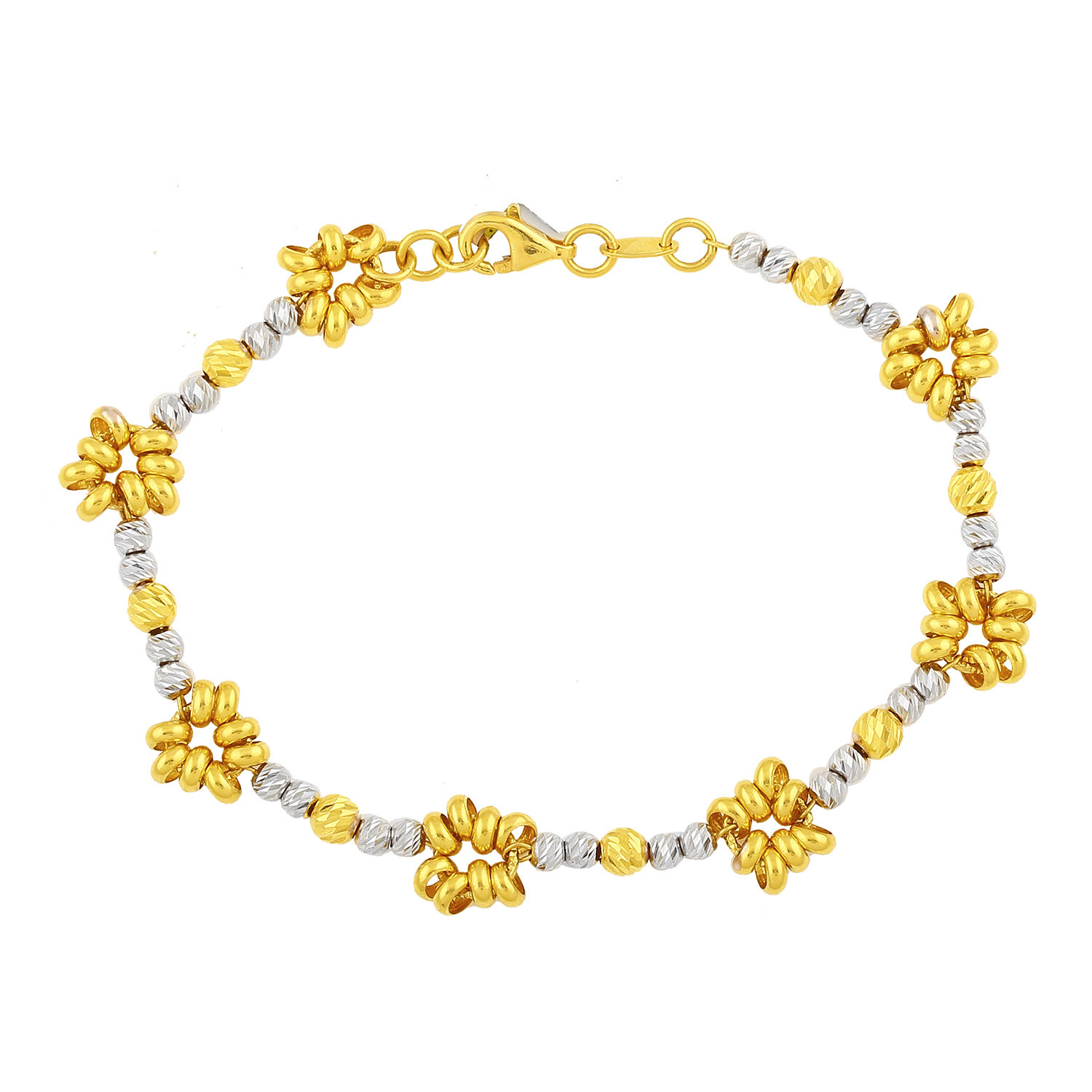 Buy Malabar Gold Bracelet BL891776 for Women Online | Malabar Gold ...