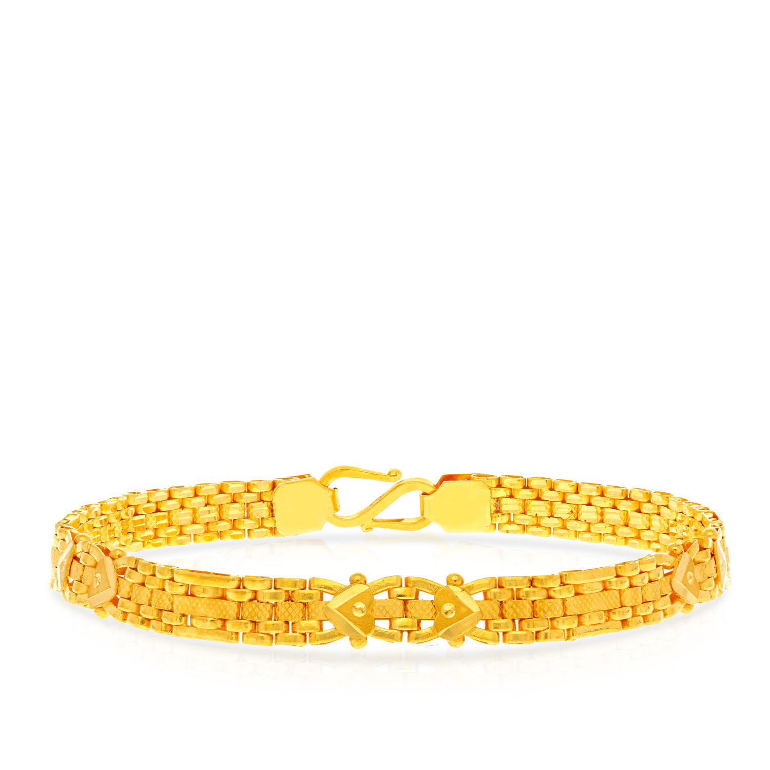 Buy Malabar Gold Bracelet BRDJNO284 for Kids Online | Malabar Gold &  Diamonds