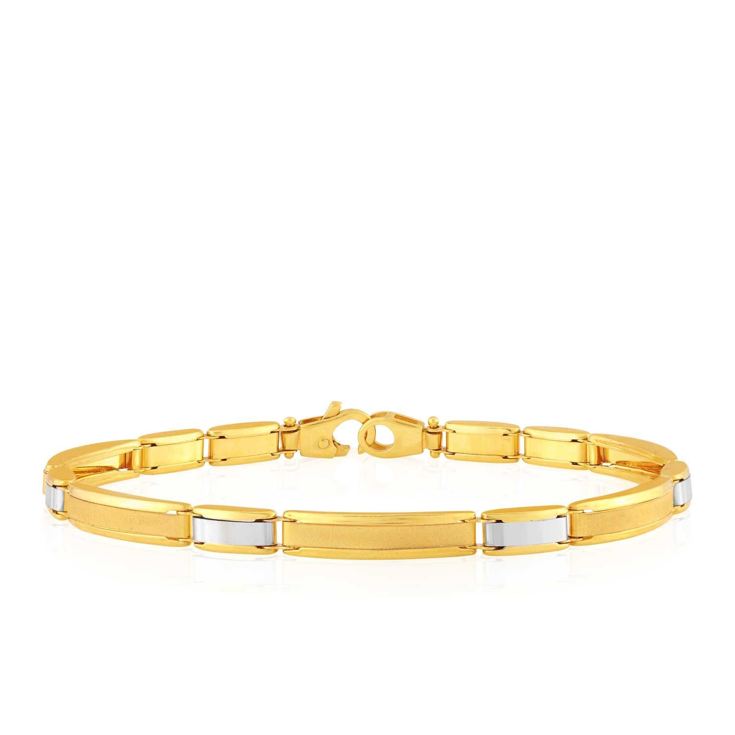 Buy Malabar Gold Bracelet BL896568 for Women Online | Malabar Gold ...