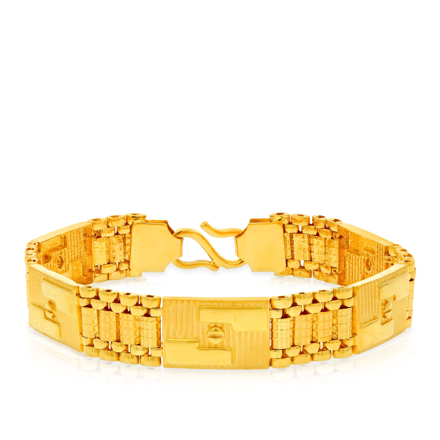 Malabar gold bracelet hot sale for mens