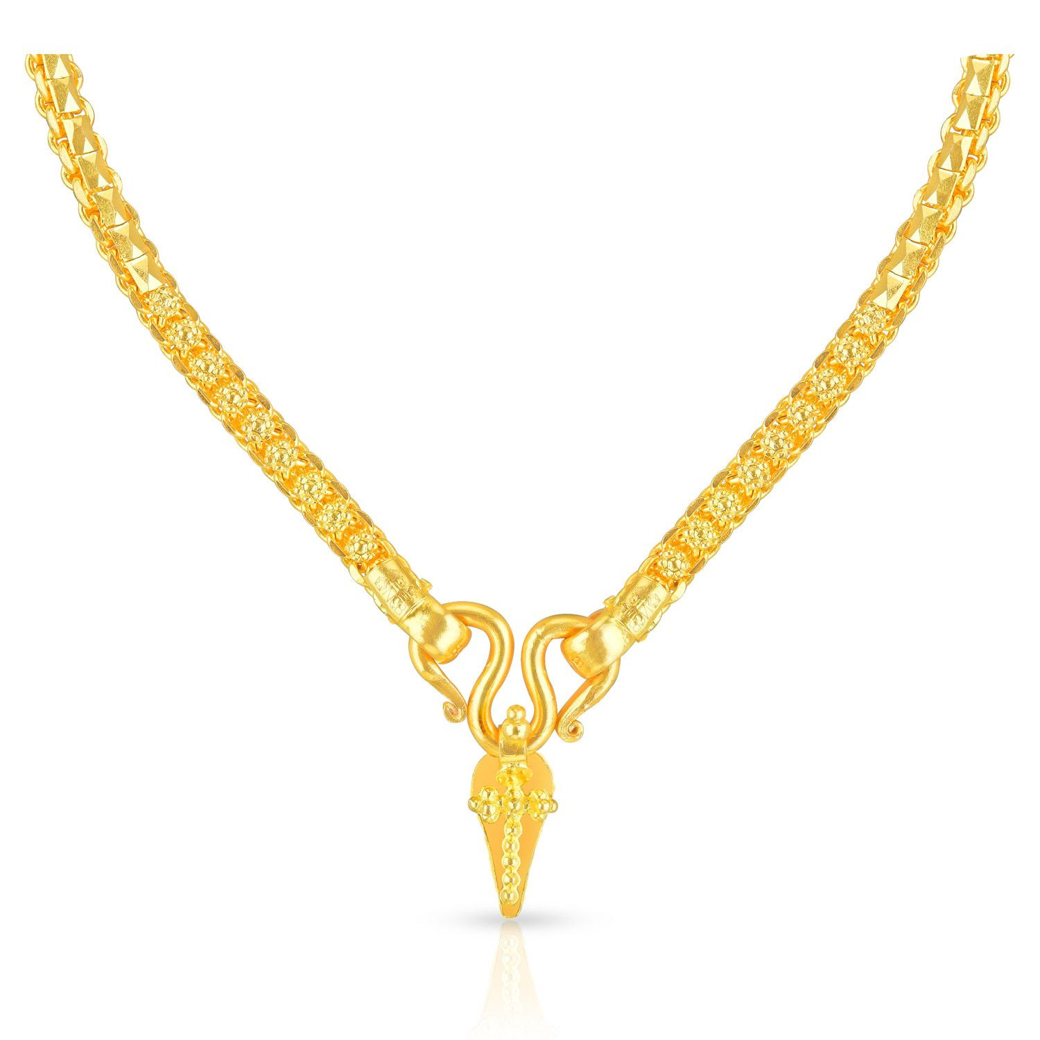 Kerala Christian Malabar Gold Minnu CCH0619MN
