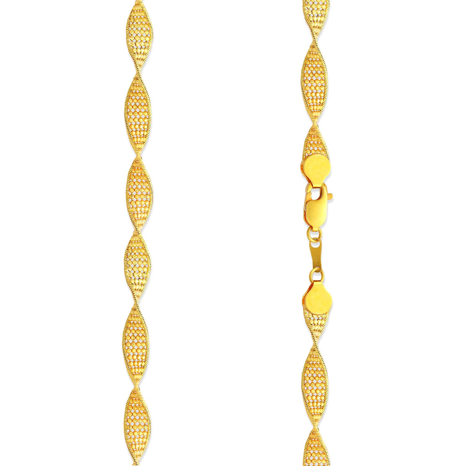 Malabar gold daily wear chains Clearance